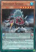 Dinomist Spinos - 2017 Mega-Tin Mega Pack (Common) [MP17-015]