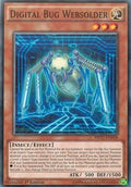 Digital Bug Websolder - 2017 Mega-Tin Mega Pack (Common) [MP17-018]