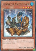 Gendo the Ascetic Monk - 2017 Mega-Tin Mega Pack (Common) [MP17-023]