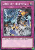 Dinomist Eruption - 2017 Mega-Tin Mega Pack (Common) [MP17-039]