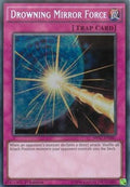 Drowning Mirror Force - 2017 Mega-Tin Mega Pack (Secret Rare) [MP17-041]