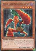 World Carrotweight Champion - 2017 Mega-Tin Mega Pack (Common) [MP17-050]
