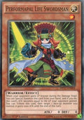 Performapal Life Swordsman - 2017 Mega-Tin Mega Pack (Common) [MP17-064]