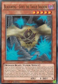 Blackwing - Gofu the Vague Shadow - 2017 Mega-Tin Mega Pack (Common) [MP17-068]