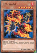 Red Warg - 2017 Mega-Tin Mega Pack (Common) [MP17-069]