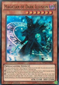Magician of Dark Illusion - 2017 Mega-Tin Mega Pack (Super Rare) [MP17-072]