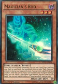 Magician's Rod - 2017 Mega-Tin Mega Pack (Super Rare) [MP17-074]