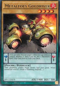 Metalfoes Goldriver - 2017 Mega-Tin Mega Pack (Rare) [MP17-078]
