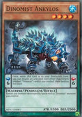 Dinomist Ankylos - 2017 Mega-Tin Mega Pack (Common) [MP17-081]