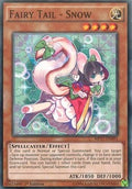 Fairy Tail - Snow - 2017 Mega-Tin Mega Pack (Common) [MP17-091]
