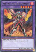 Metalfoes Adamante - 2017 Mega-Tin Mega Pack (Rare) [MP17-092]