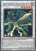 Assault Blackwing - Sohaya the Rain Storm - 2017 Mega-Tin Mega Pack (Common) [MP17-096]