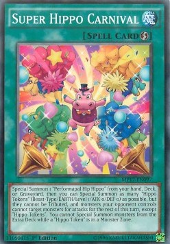 Super Hippo Carnival - 2017 Mega-Tin Mega Pack (Common) [MP17-097]