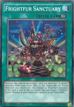 Frightfur Sanctuary - 2017 Mega-Tin Mega Pack (Common) [MP17-098]