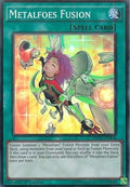 Metalfoes Fusion - 2017 Mega-Tin Mega Pack (Super Rare) [MP17-104]