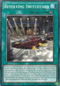 Revolving Switchyard - 2017 Mega-Tin Mega Pack (Common) [MP17-119]