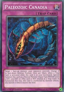 Paleozoic Canadia - 2017 Mega-Tin Mega Pack (Common) [MP17-124]