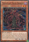Predaplant Squid Drosera - 2017 Mega-Tin Mega Pack (Common) [MP17-133]