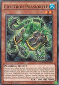 Crystron Prasiortle - 2017 Mega-Tin Mega Pack (Common) [MP17-137]