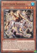 Crystron Smiger - 2017 Mega-Tin Mega Pack (Common) [MP17-138]