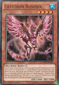 Crystron Rosenix - 2017 Mega-Tin Mega Pack (Common) [MP17-140]