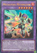 Metalfoes Mithrilium - 2017 Mega-Tin Mega Pack (Ultra Rare) [MP17-148]