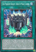 The Phantom Knights' Rank-Up-Magic Launch - 2017 Mega-Tin Mega Pack (Super Rare) [MP17-152]