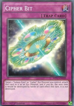 Cipher Bit - 2017 Mega-Tin Mega Pack (Common) [MP17-159]