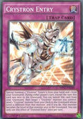 Crystron Entry - 2017 Mega-Tin Mega Pack (Common) [MP17-160]