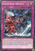 Crystron Impact - 2017 Mega-Tin Mega Pack (Common) [MP17-161]