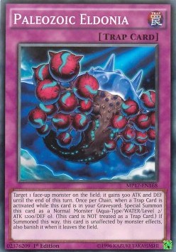 Paleozoic Eldonia - 2017 Mega-Tin Mega Pack (Common) [MP17-168]
