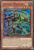 Zoodiac Whiptail - 2017 Mega-Tin Mega Pack (Super Rare) [MP17-183]