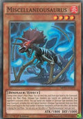 Miscellaneousaurus - 2017 Mega-Tin Mega Pack (Common) [MP17-193]