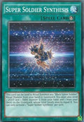 Super Soldier Synthesis - 2017 Mega-Tin Mega Pack (Common) [MP17-215]