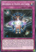 Beginning of Heaven and Earth - 2017 Mega-Tin Mega Pack (Common) [MP17-225]