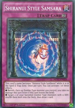 Shiranui Style Samsara - 2017 Mega-Tin Mega Pack (Common) [MP17-226]