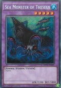 Sea Monster of Theseus - 2017 Mega-Tin Mega Pack (Secret Rare) [MP17-231]
