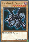 Red-Eyes Black Dragon - Legendary Duelists (Common) [LEDU-000]