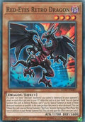 Red-Eyes Retro Dragon - Legendary Duelists (Common) [LEDU-005]