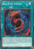 Red-Eyes Fusion - Legendary Duelists (Common) [LEDU-006]