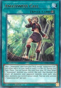 Amazoness Call - Legendary Duelists (Rare) [LEDU-010]