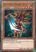Amazoness Swords Woman - Legendary Duelists (Common) [LEDU-013]