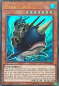Citadel Whale - Legendary Duelists (Ultra Rare) [LEDU-016]
