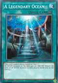A Legendary Ocean - Legendary Duelists (Common) [LEDU-021]