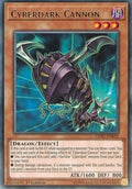 Cyberdark Cannon - Legendary Duelists (Rare) [LEDU-022]