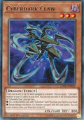 Cyberdark Claw - Legendary Duelists (Rare) [LEDU-023]