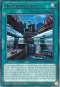 Megaroid City - Legendary Duelists (Rare) [LEDU-031]