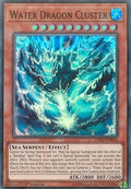 Water Dragon Cluster - Legendary Duelists (Super Rare) [LEDU-036]
