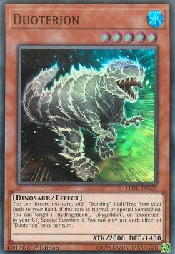 Duoterion - Legendary Duelists (Super Rare) [LEDU-037]