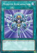 Monster Reincarnation - Legendary Duelists (Common) [LEDU-048]
